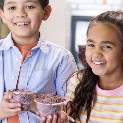 Free Dippin’ Dots at Chuck E. Cheese on May 14th